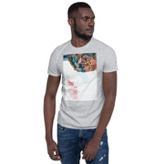 Dash London Men's World City Premium Short-Sleeve T-Shirt - Dash London
