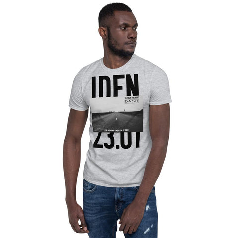 Dash London Men's World City Premium Short-Sleeve T-Shirt - Dash London
