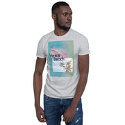 Dash London Men's World City Premium Short-Sleeve T-Shirt - Dash London
