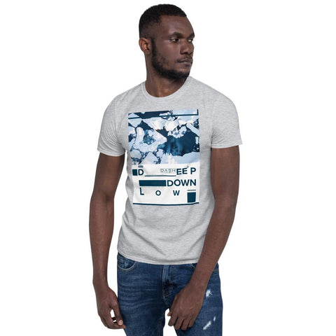 Dash London Men's World City Premium Short-Sleeve T-Shirt - Dash London