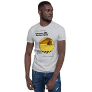 Dash London Men's World City Premium Short-Sleeve T-Shirt - Dash London