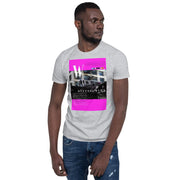 Dash London Men's World City Premium Short-Sleeve T-Shirt - Dash London