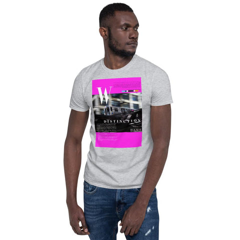 Dash London Men's World City Premium Short-Sleeve T-Shirt - Dash London