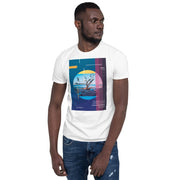 Dash London Men's World City Premium Short-Sleeve T-Shirt - Dash London