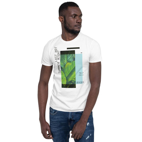 Dash London Men's World City Premium Short-Sleeve T-Shirt - Dash London