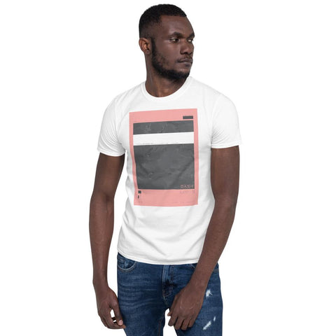 Dash London Men's World City Premium Short-Sleeve T-Shirt - Dash London