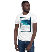 Dash London Men's World City Premium Short-Sleeve T-Shirt - Dash London