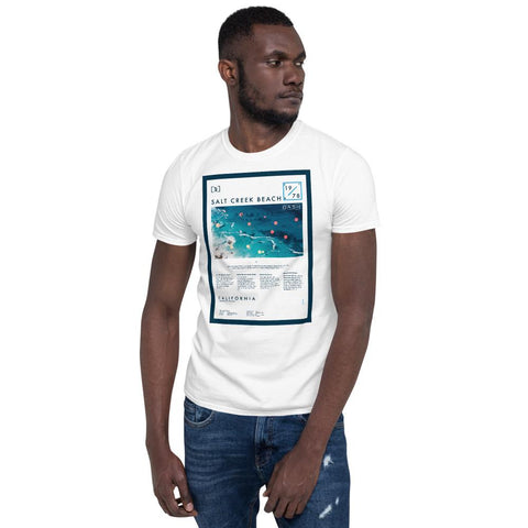 Dash London Men's World City Premium Short-Sleeve T-Shirt - Dash London