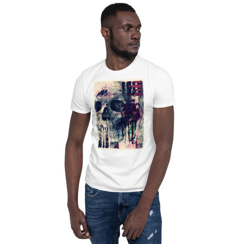 Dash London Men's World City Premium Short-Sleeve T-Shirt - Dash London