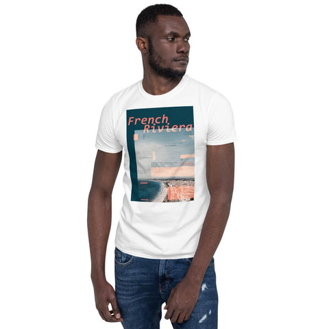 Dash London Men's World City Premium Short-Sleeve T-Shirt - Dash London
