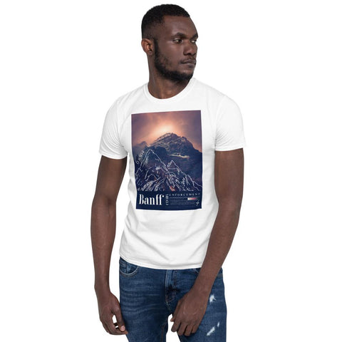 Dash London Men's World City Premium Short-Sleeve T-Shirt - Dash London