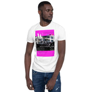Dash London Men's World City Premium Short-Sleeve T-Shirt - Dash London