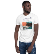 Dash London Men's World City Premium Short-Sleeve T-Shirt - Dash London
