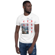 Dash London Men's World City Premium Short-Sleeve T-Shirt - Dash London