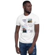 Dash London Men's World City Premium Short-Sleeve T-Shirt - Dash London