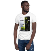 Dash London Men's World City Premium Short-Sleeve T-Shirt - Dash London