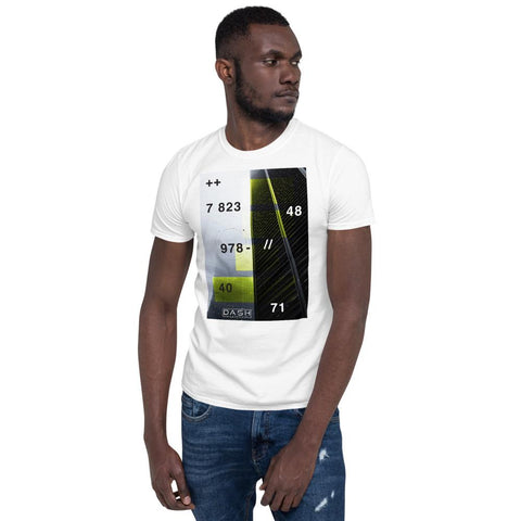 Dash London Men's World City Premium Short-Sleeve T-Shirt - Dash London