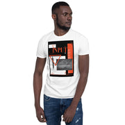 Dash London Men's World City Premium Short-Sleeve T-Shirt - Dash London
