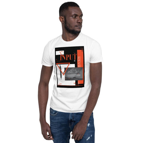Dash London Men's World City Premium Short-Sleeve T-Shirt - Dash London