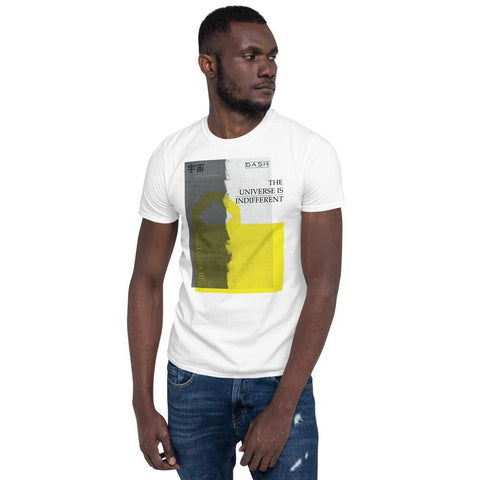 Dash London Men's World City Premium Short-Sleeve T-Shirt - Dash London