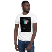 Dash London Men's World City Premium Short-Sleeve T-Shirt - Dash London