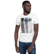 Dash London Men's World City Premium Short-Sleeve T-Shirt - Dash London
