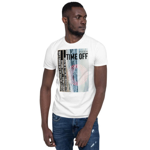 Dash London Men's World City Premium Short-Sleeve T-Shirt - Dash London