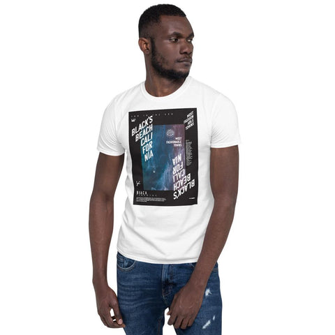 Dash London Men's World City Premium Short-Sleeve T-Shirt - Dash London