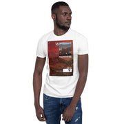 Dash London Men's World City Premium Short-Sleeve T-Shirt - Dash London