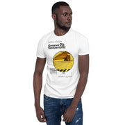 Dash London Men's World City Premium Short-Sleeve T-Shirt - Dash London