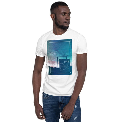 Dash London Men's World City Premium Short-Sleeve T-Shirt - Dash London