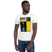 Dash London Men's World City Premium Short-Sleeve T-Shirt - Dash London