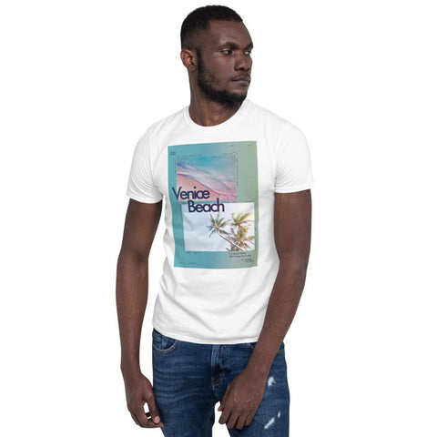 Dash London Men's World City Premium Short-Sleeve T-Shirt - Dash London