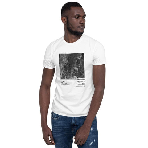 Dash London Men's World City Premium Short-Sleeve T-Shirt - Dash London