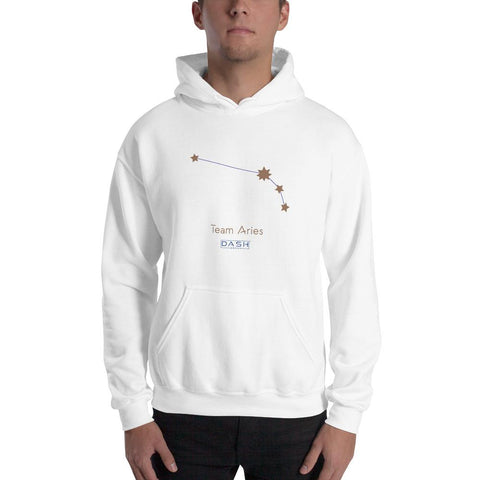 Dash London Men's Zodiac Premium Hoodie - Team Aries - Dash London