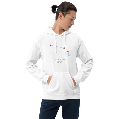 Dash London Men's Zodiac Premium Hoodie - Team Aries - Dash London
