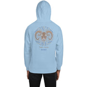 Dash London Men's Zodiac Premium Hoodie - Team Aries - Dash London