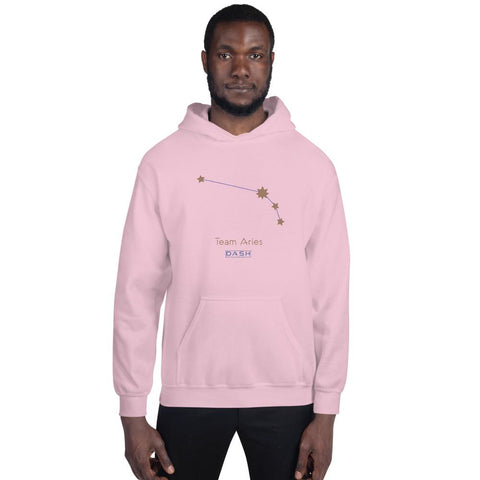 Dash London Men's Zodiac Premium Hoodie - Team Aries - Dash London
