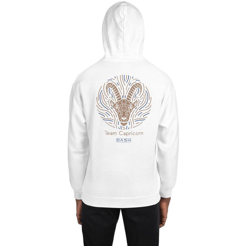 Dash London Men's Zodiac Premium Hoodie - Team Capricorn - Dash London