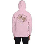 Dash London Men's Zodiac Premium Hoodie – Team Gemini - Dash London