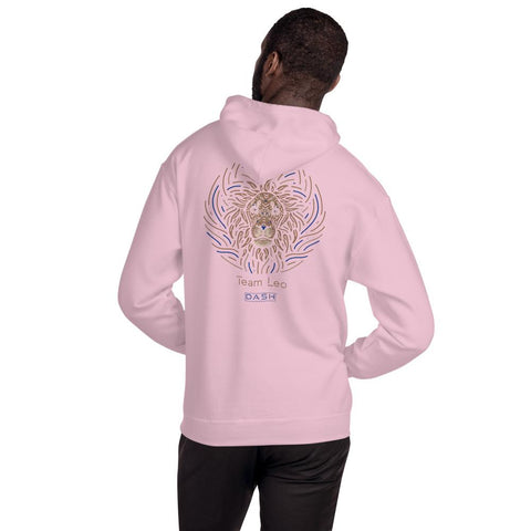 Dash London Men's Zodiac Premium Hoodie – Team Leo - Dash London