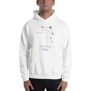 Dash London Men's Zodiac Premium Hoodie – Team Libra - Dash London