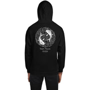 Dash London Men's Zodiac Premium Hoodie – Team Pisces - Dash London