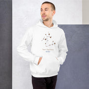 Dash London Men's Zodiac Premium Hoodie - Team Sagittarius - Dash London