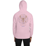 Dash London Men's Zodiac Premium Hoodie - Team Scorpio - Dash London