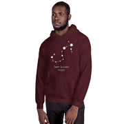 Dash London Men's Zodiac Premium Hoodie - Team Scorpio - Dash London