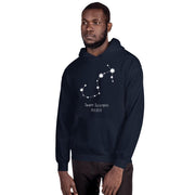 Dash London Men's Zodiac Premium Hoodie - Team Scorpio - Dash London