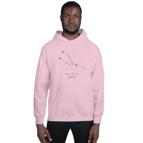 Dash London Men's Zodiac Premium Hoodie – Team Taurus - Dash London
