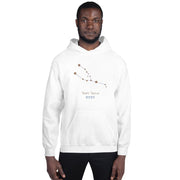 Dash London Men's Zodiac Premium Hoodie – Team Taurus - Dash London