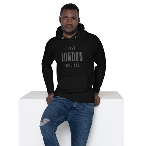 Dash London Original Hoodie - Dash London